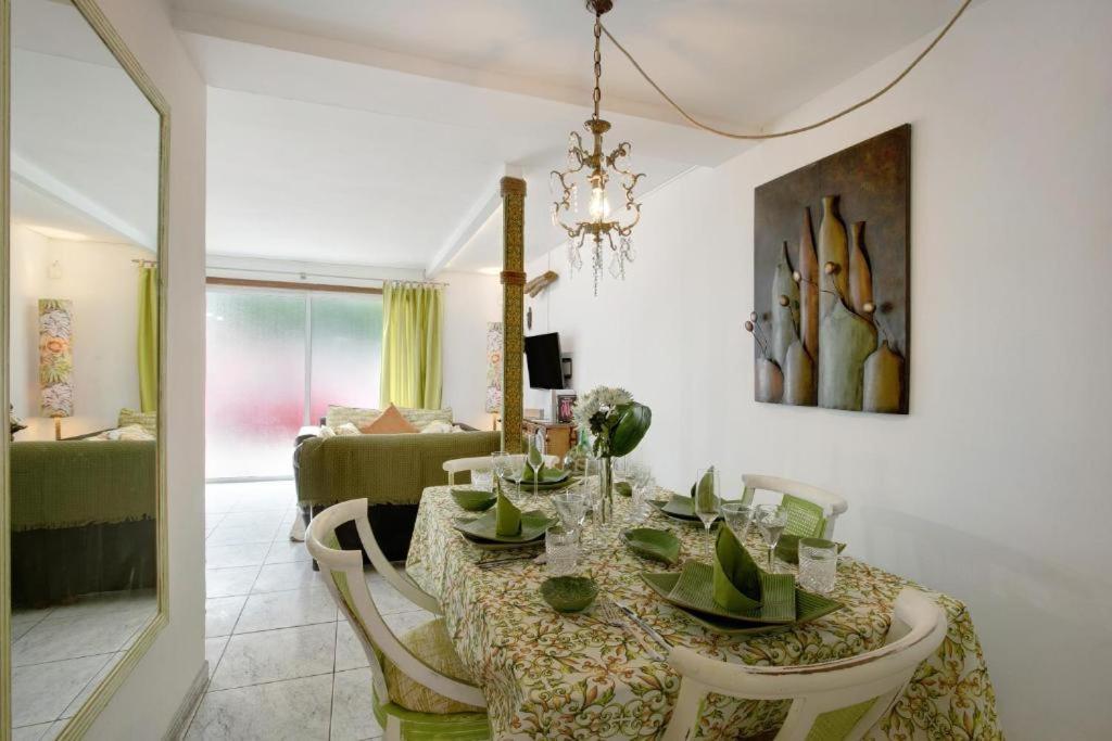 Villa Casa Con Jardin Tacoronte Exterior foto