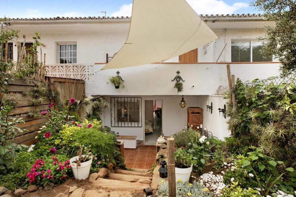 Villa Casa Con Jardin Tacoronte Exterior foto